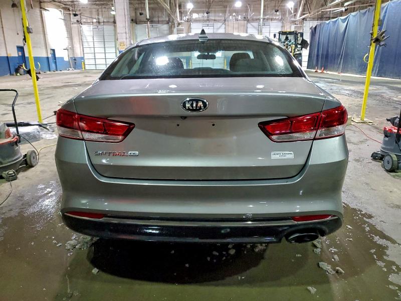 Фото 6 - KIA OPTIMA