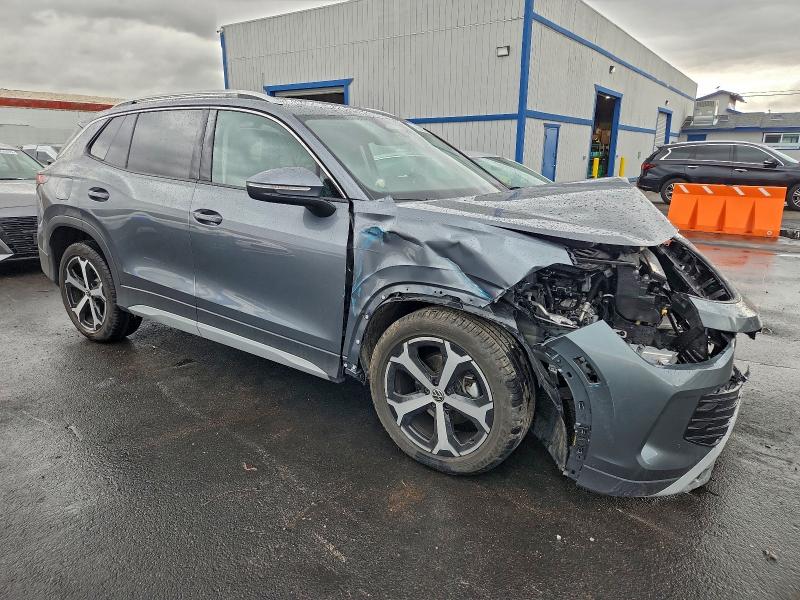 Фото 4 - VOLKSWAGEN TIGUAN