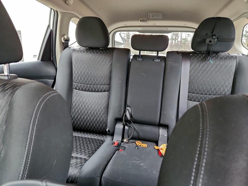 Фото 10 - NISSAN ROGUE