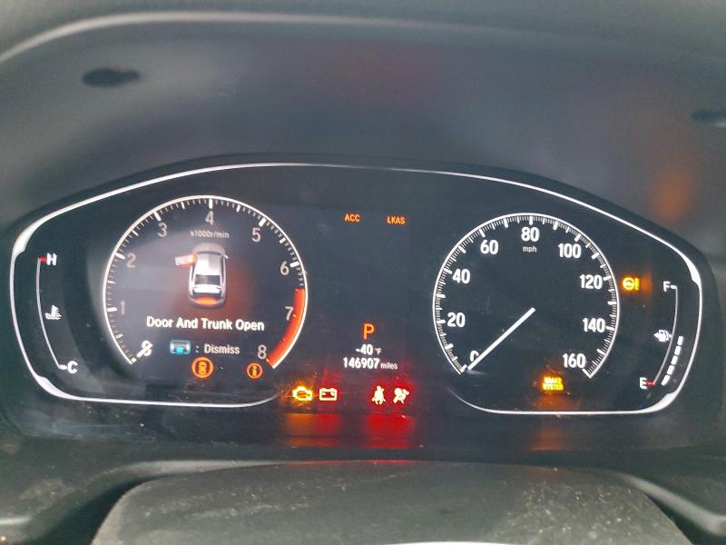 Фото 9 - HONDA ACCORD