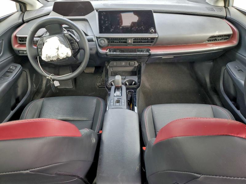 TOYOTA PRIUS SE 2025 VIN JTDACACU3S3053941