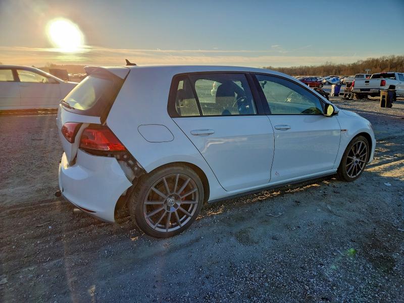 VOLKSWAGEN GTI 2017 VIN 3VW5T7AU4HM050087