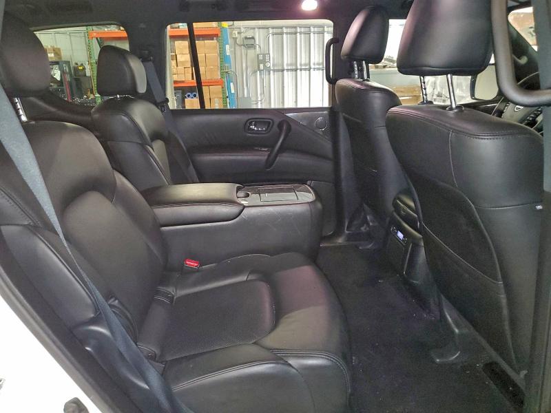 NISSAN ARMADA 2023 VIN JN8AY2BB6P9836154