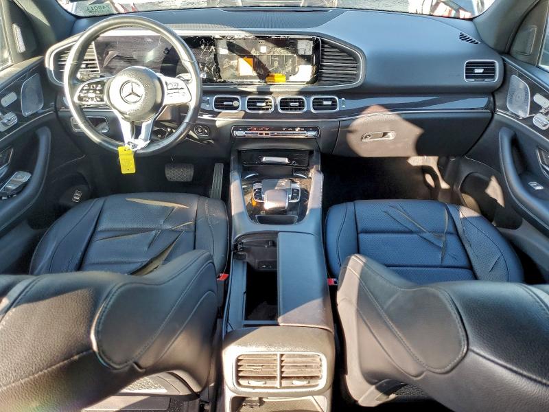 MERCEDES-BENZ GLE-CLASS 2020 VIN 4JGFB4JE2LA113500