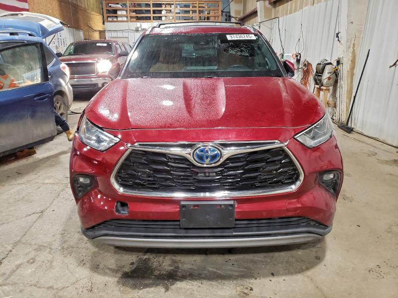 Фото 5 - TOYOTA HIGHLANDER