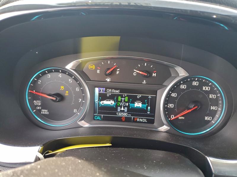 Фото 9 - CHEVROLET TRAVERSE