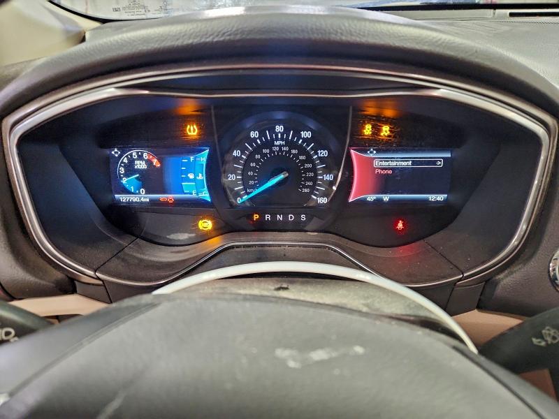 Фото 9 - FORD FUSION