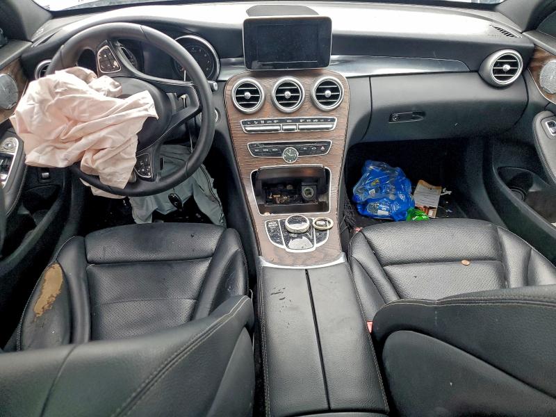 Фото 8 - MERCEDES-BENZ C-CLASS