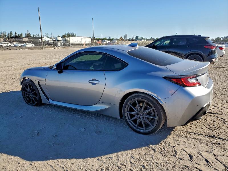 Фото 2 - SUBARU BRZ