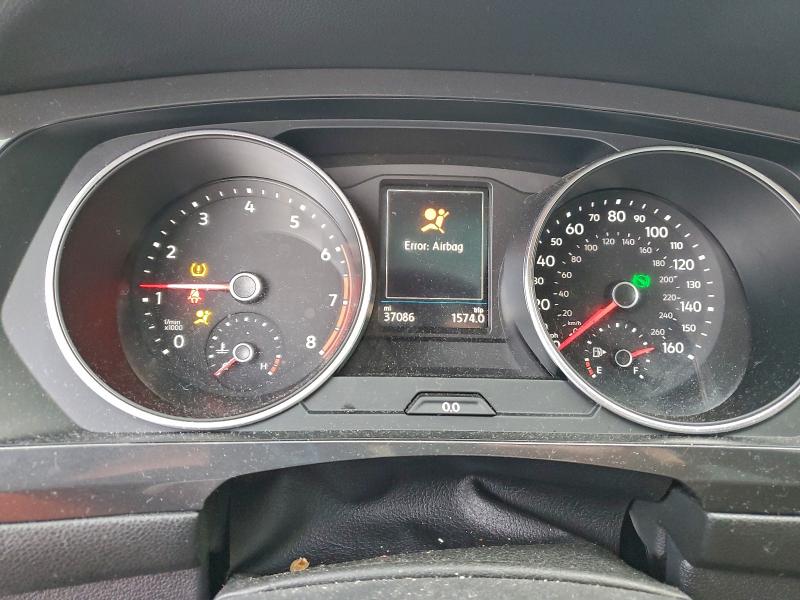 Фото 9 - VOLKSWAGEN TIGUAN