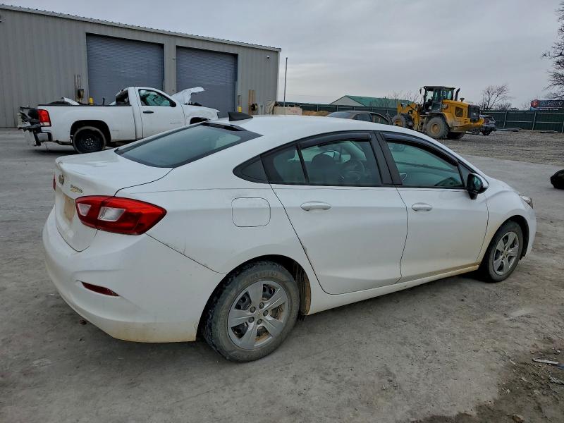 Фото 3 - CHEVROLET CRUZE