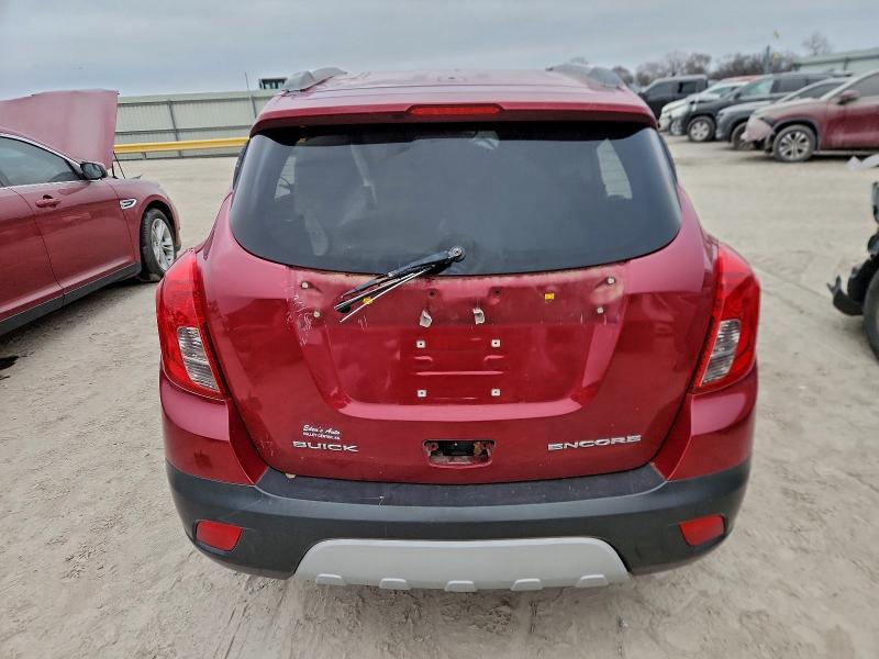 Фото 6 - BUICK ENCORE