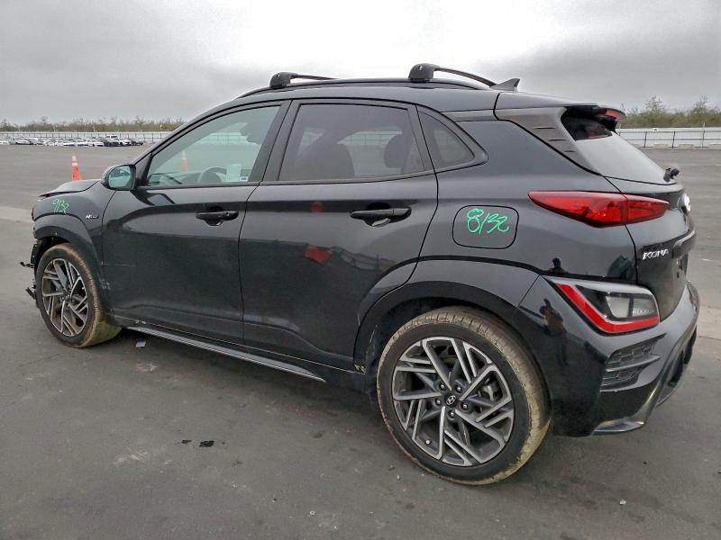 Фото 2 - HYUNDAI KONA