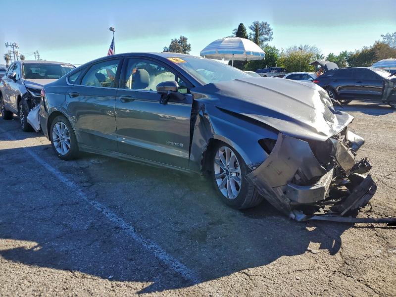 Фото 4 - FORD FUSION