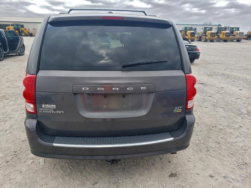 Фото 6 - DODGE CARAVAN