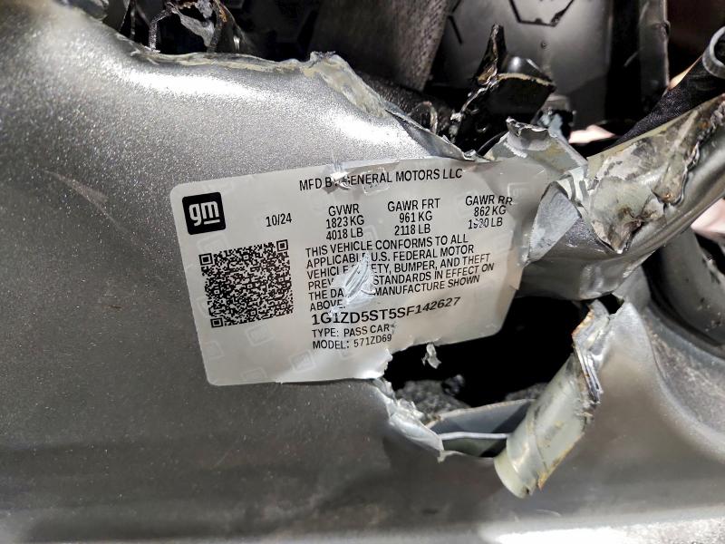 Фото 12 - CHEVROLET MALIBU