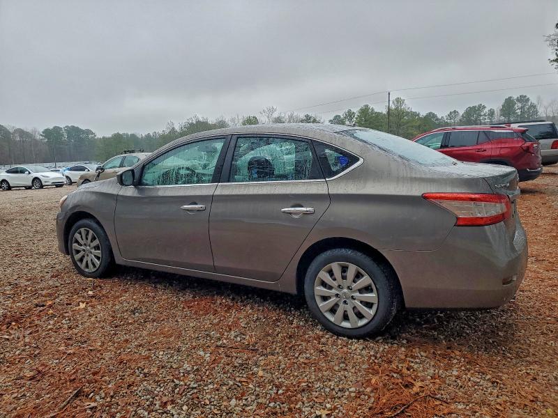 Фото 2 - NISSAN SENTRA