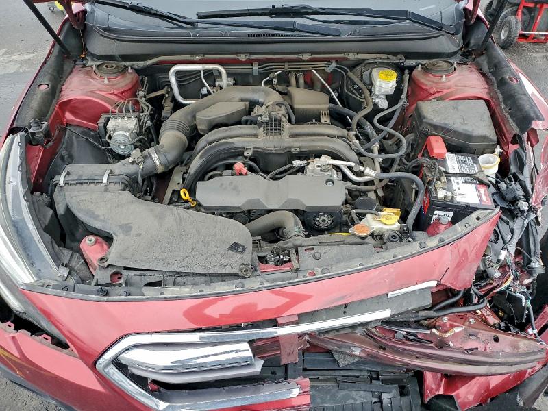 Фото 12 - SUBARU OUTBACK