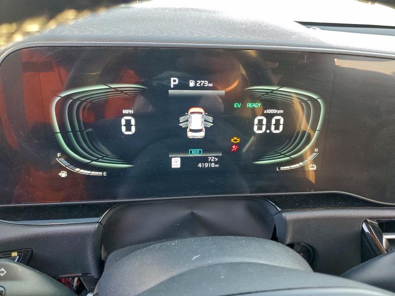 Фото 9 - KIA NIRO