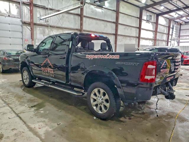 RAM 2500 2022 VIN 3C6UR5FL6NG126427