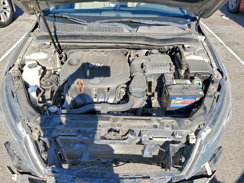 Фото 11 - KIA OPTIMA