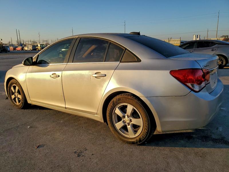 Фото 2 - CHEVROLET CRUZE