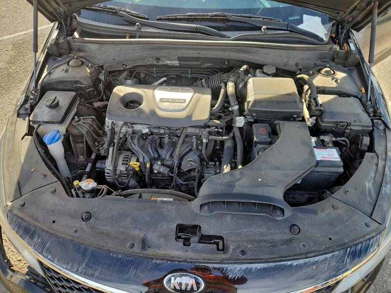 Фото 11 - KIA OPTIMA