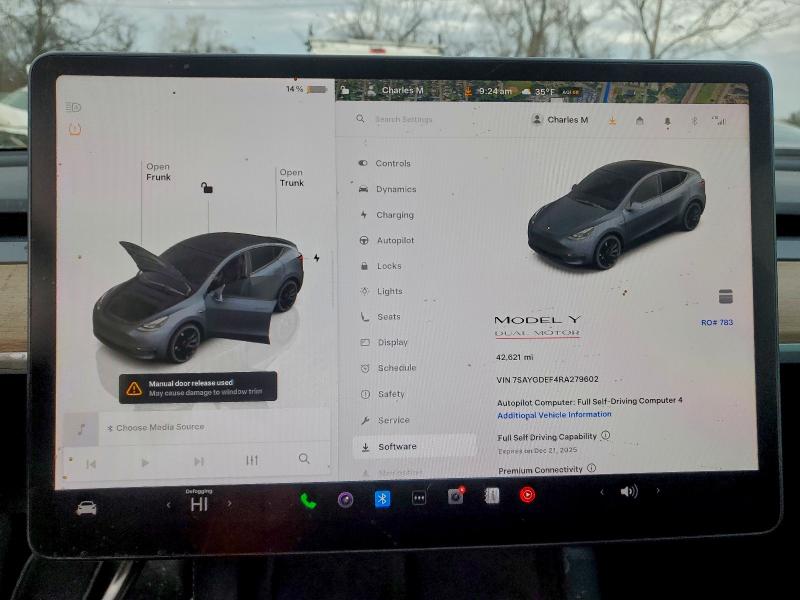 Фото 9 - TESLA MODEL Y