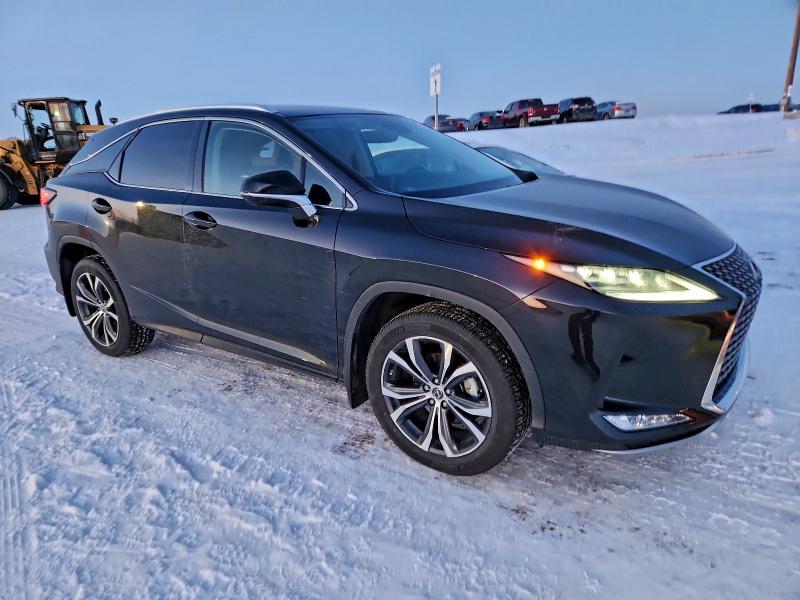 Фото 4 - LEXUS RX350