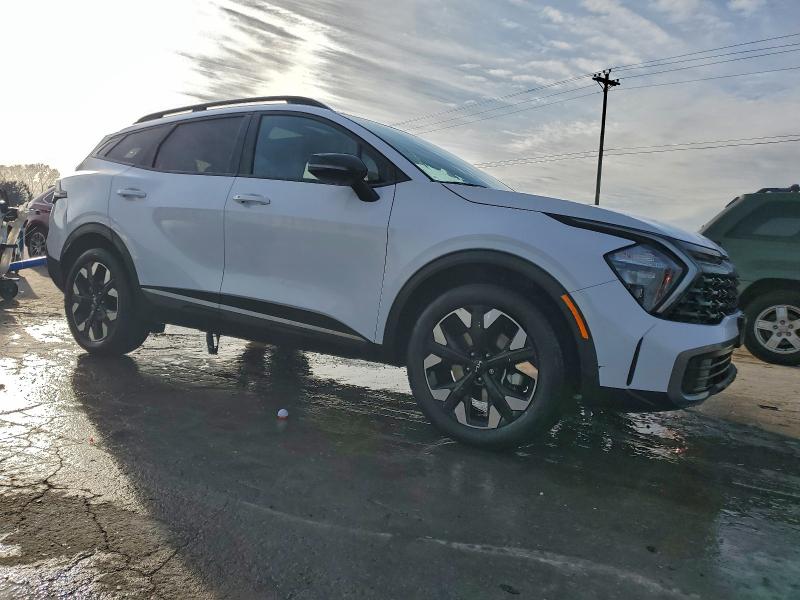 KIA SPORTAGE X 2023 VIN 5XYK6CAFXPG138676