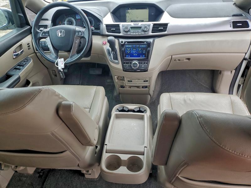 Фото 8 - HONDA ODYSSEY