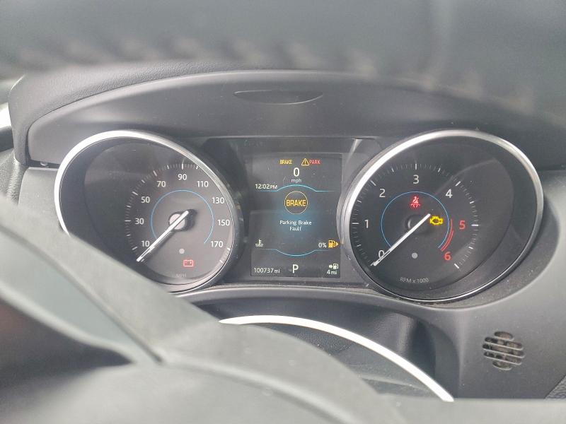 Фото 9 - JAGUAR F-PACE