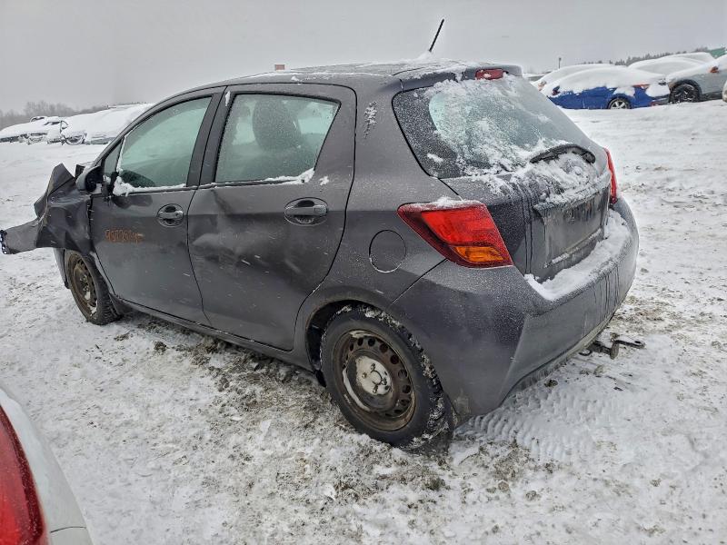 Фото 2 - TOYOTA YARIS