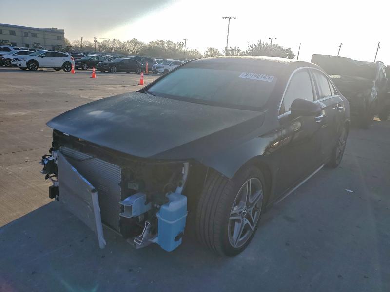 Фото 1 - MERCEDES-BENZ A-CLASS