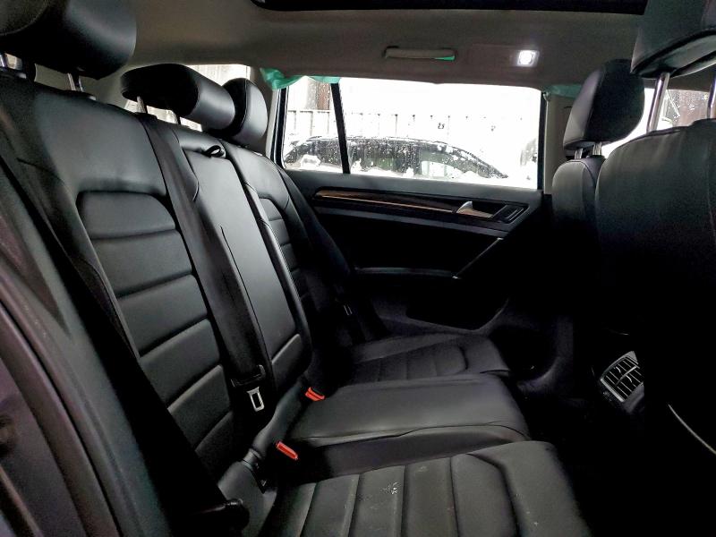 Фото 10 - VOLKSWAGEN GOLF