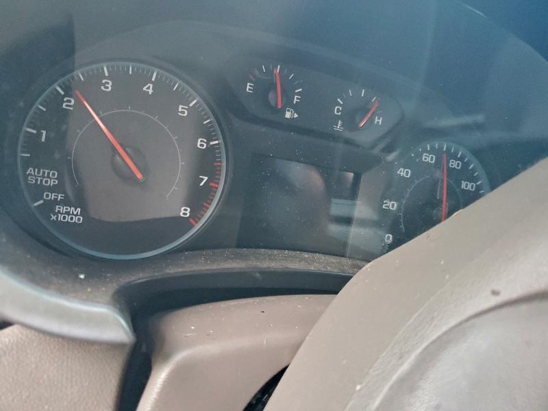 Фото 9 - CHEVROLET MALIBU