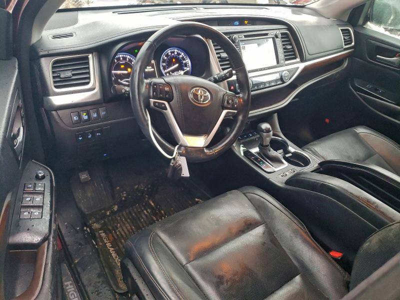Фото 8 - TOYOTA HIGHLANDER