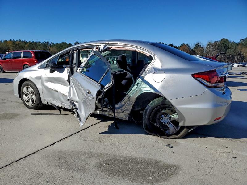 Фото 2 - HONDA CIVIC