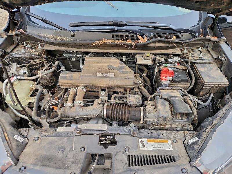 Фото 12 - HONDA CRV