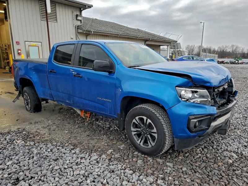 Фото 4 - CHEVROLET COLORADO