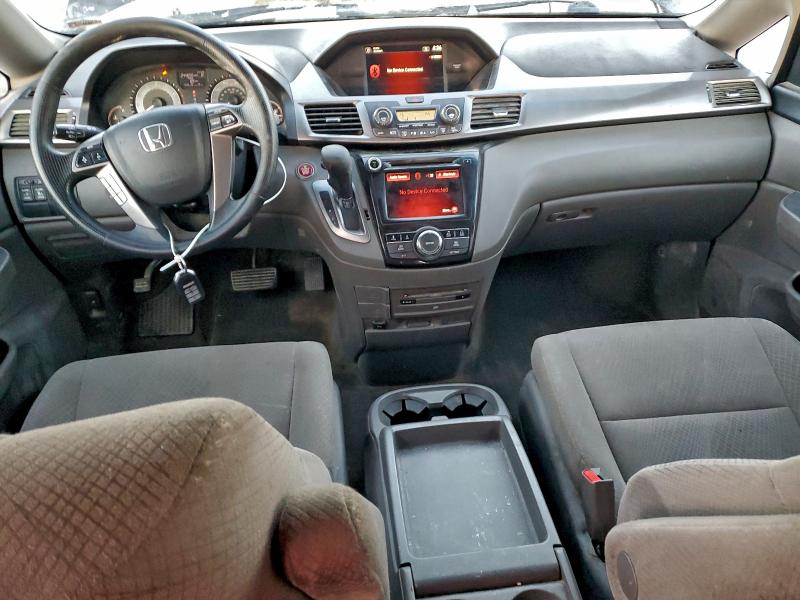 Фото 8 - HONDA ODYSSEY