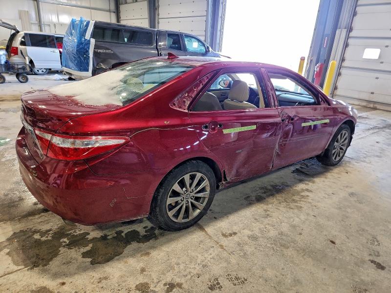 Фото 3 - TOYOTA CAMRY