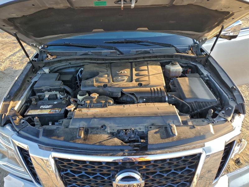 Фото 12 - NISSAN ARMADA