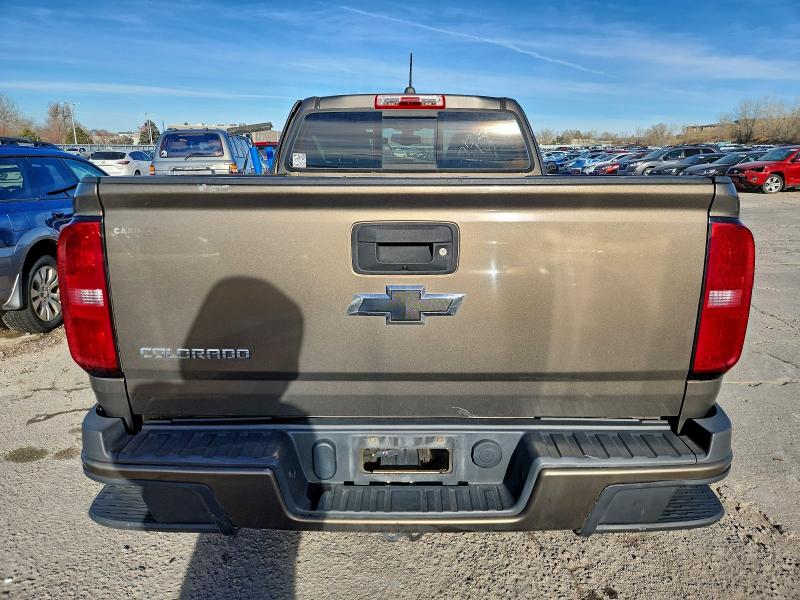 Фото 6 - CHEVROLET COLORADO