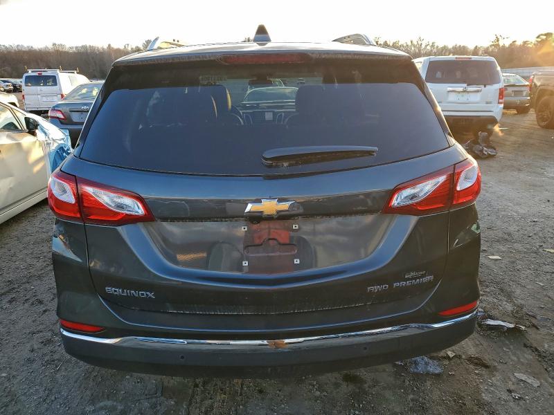 Фото 6 - CHEVROLET EQUINOX