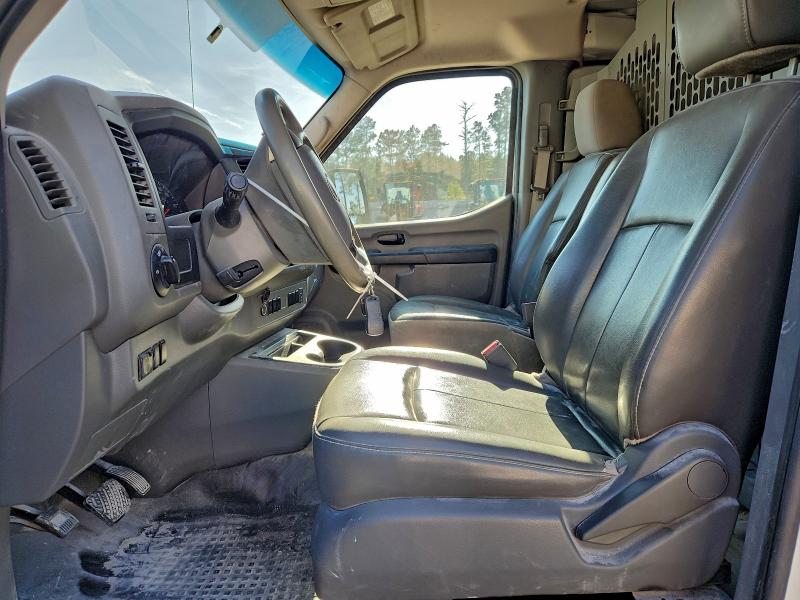 NISSAN NV 2019 VIN 1N6BF0KY5KN806252