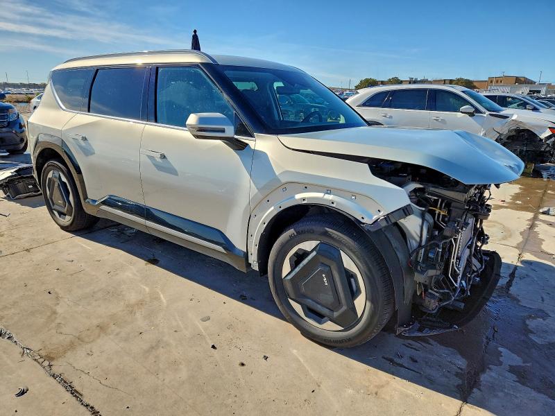 KIA EV9 LAND 2024 VIN KNDADFS58R6035335