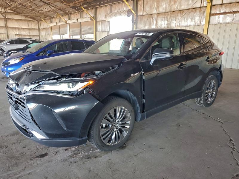 Фото 1 - TOYOTA VENZA