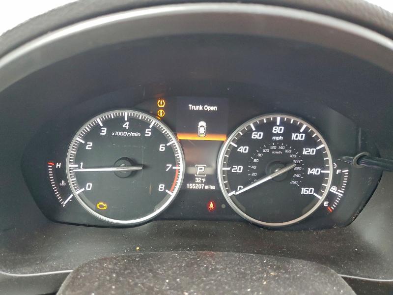 ACURA ILX 2020 VIN 19UDE2F32LA007354