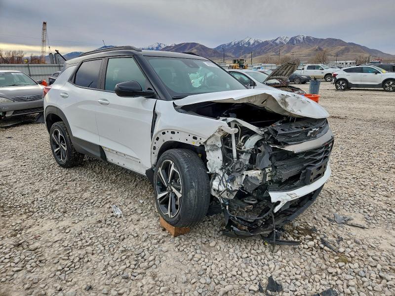 Фото 4 - CHEVROLET TRAILBLZR